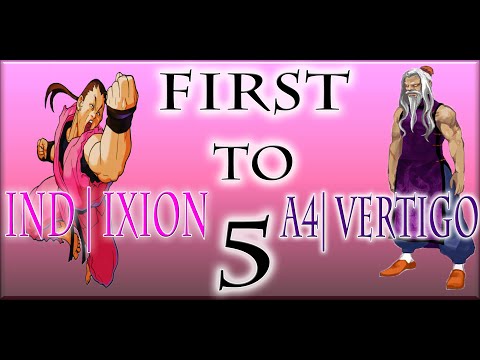 FT 5 : IND | Ixion ( Dan ) Vs A4 | Vertigo ( Gen )