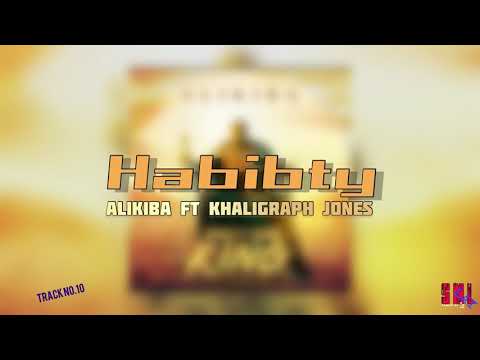 Alikiba ft Khaligraph Jones - Habibty (Track No. 10)