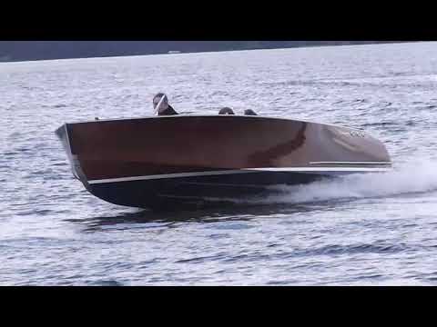 Clarion 20 Test Drive