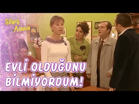 Sadık, Betüş'ü İhanet Ederken Yakalıyor! - Sihirli Annem 88. Bölüm