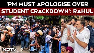 Rahul Gandhi News | Rahul Demands Dharmendra Pradhan's Resignation Over Student Issue 