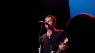 Gavin Rossdale- If You're Not With Us You Are Against Us