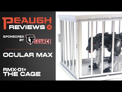 Video Review: Ocular Max RMX-01+ THE CAGE