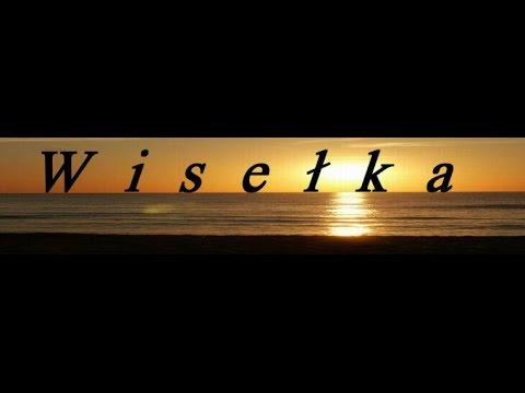 Wisełka , dużo miejsca na plaży