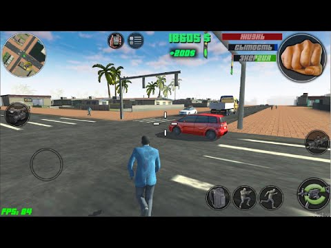 Open World City With Cars and Motorcycles Drive - Mad Town Online - Android Gameplay| android12games