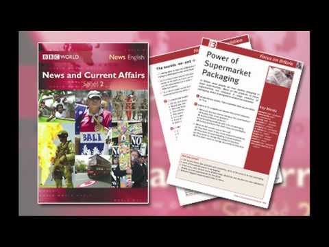 BBC World News English: Series 2 - Clip 4 - Audio