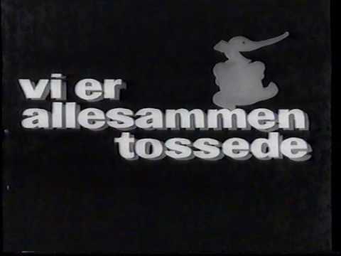 Intro-tekster til den danske film "Vi er allesammen tossede"