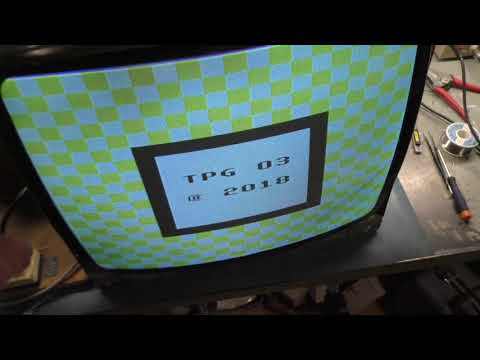 Using a 19" K7000 Chassis On An 18" XM-1801N - Is It Possible?