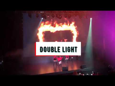 180520 Idolcon - Double light-Sanamoo- i knew it