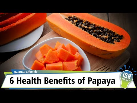 , title : '6 Health Benefits of Papaya'