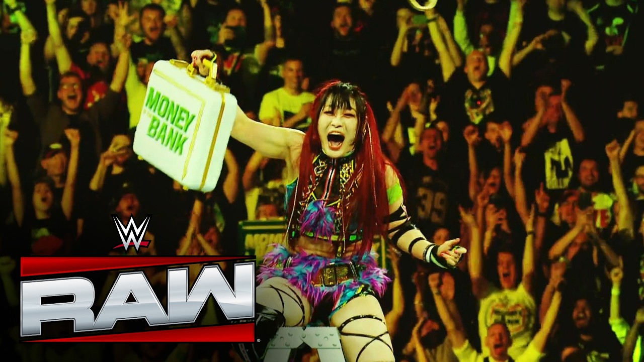 History of the Money in the Bank Ladder Match: Raw highlights, Oct. 5, 2026