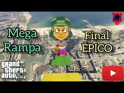 Final ÉPICO!!! // Mega Rampa Chavo del 8