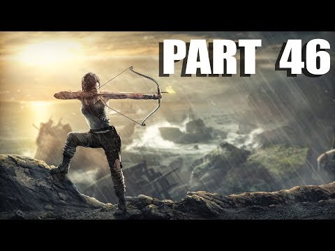 Shadow of The Tomb Raider 4K PC Walkthrough 60FPS Ultra Part 46 - 100% Percent
