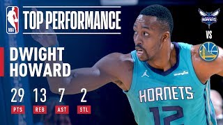 Dwight Howard - Charlotte Hornets