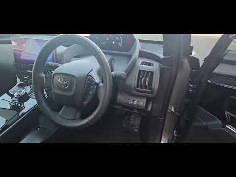 Toyota bZ4X EV Sport 5dr ''Toyota Dealer'' - Image 2