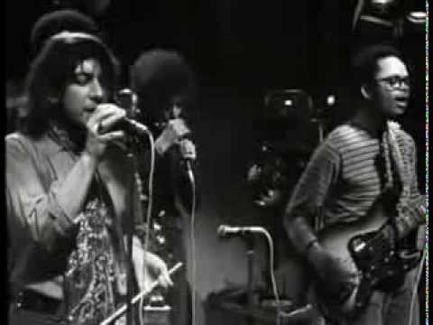 Eric Burdon & War  ( Gladsaxe, Denmark 1971)