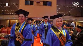 Download lagu WISUDA KE-8 ESQ BUSINESS SCHOOL & UNIVERSITAS ARY GINANJAR mp3