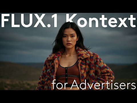 FLUX.1 Kontext for Advertisers | LTX Studio