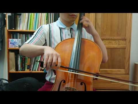 Lee Melodic and Progressive Etudes Op.31 No.37 20180721