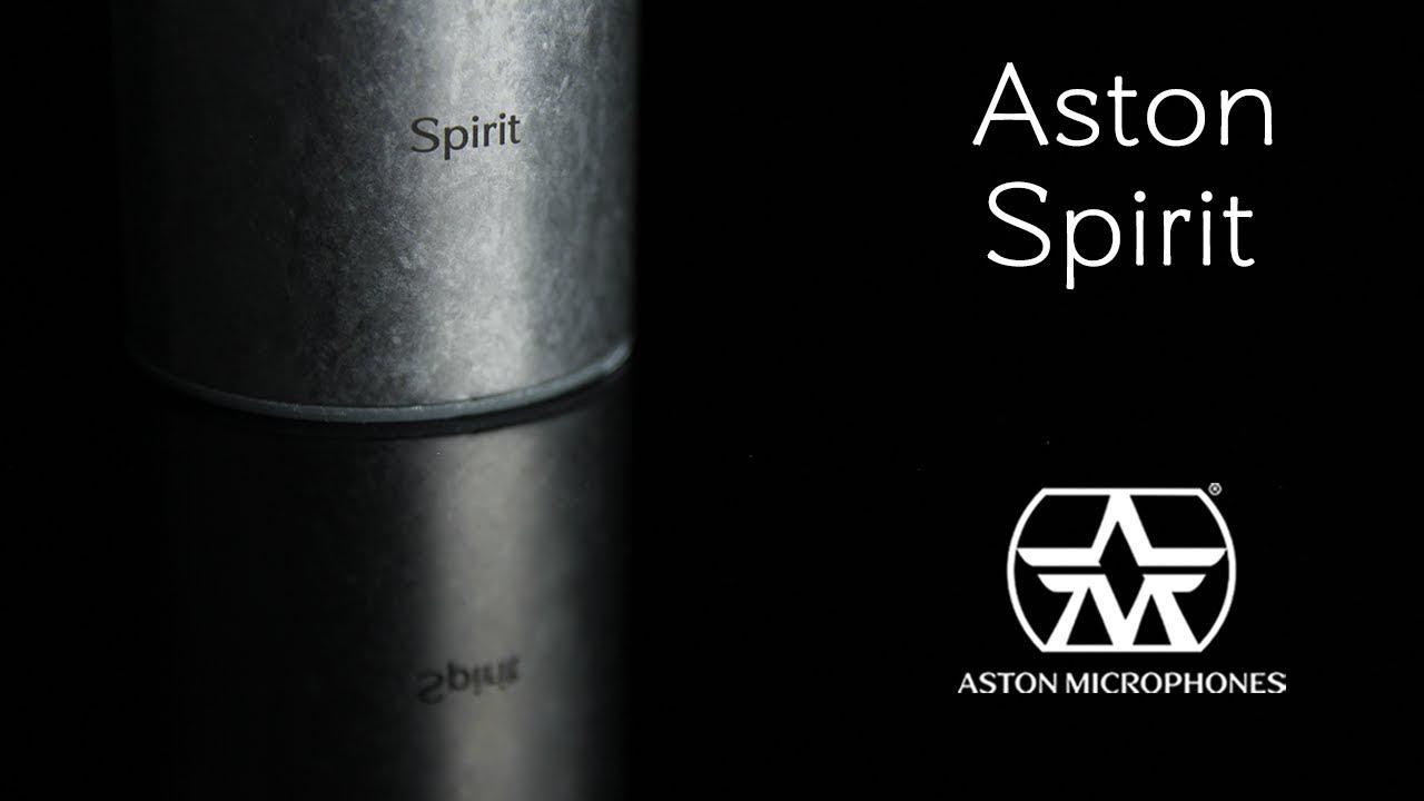 Aston Spirit Condenser Microphone