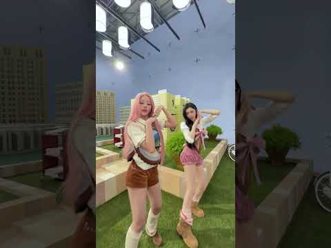 유캔ㅌ맥미액트롸잇 #Hearts2Hearts #CARMEN #IAN #RUDE! #Hearts2Hearts_RUDE!