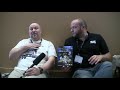 Origins 2018 Event Coverage 17: Ross Thompson From IDW