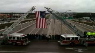 The 200 mile tribute to Chris Kyle 