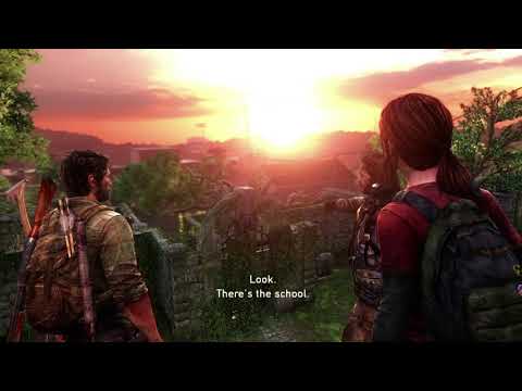 The Last of Us Remastered PS5 walkthrough (Grounded mode) - Part 6