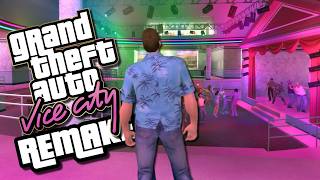 This GTA Vice City Remake Is a Game Changer (Next Gen Edition)