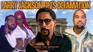Larry Jackson & Gamma File Defamation for Anonymous Industry Smear Campaign