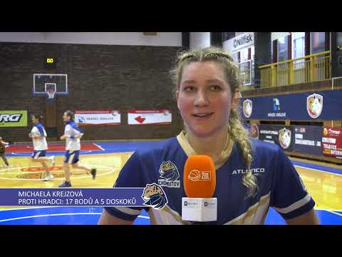 RENOMIA ŽBL TV Hradec - Chomutov (19. března) rozhovory