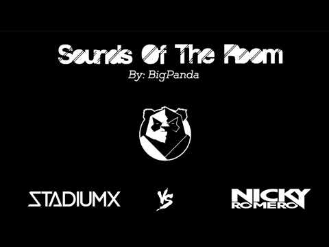 BigPanda Presents: Sounds Of The Room #045 #Stadiumx vs #NickyRomero #ProgressiveHouse