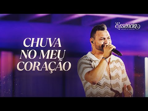Chuva No Meu Coração - Desejo de Menina
