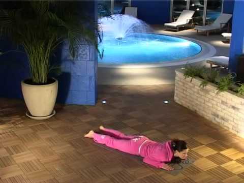 Maja Popov - Yoga (Kobra)