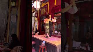 Would you eat here? Tango at Restaurants in Buenos Aires! #tango #buenosaires #argentina