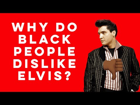 Why Do Black People Dislike Elvis Presley? | THE BREAKDOWN PT. 1