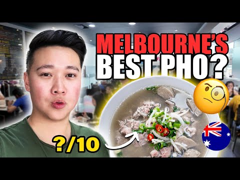 A MELHOR FOTOGRAFIA de Melbourne | ??? | Você concorda? 🍜🧐