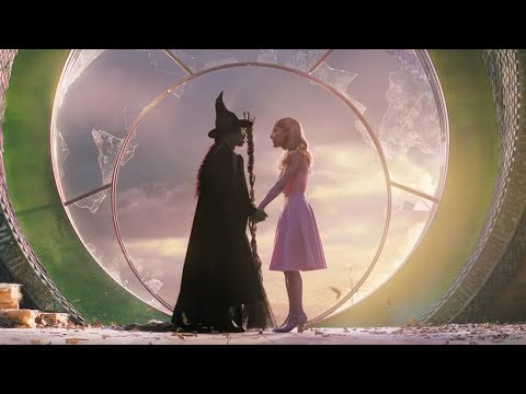 Desafiar a gravidade - Wicked Filme (Versão Dublada: Myra Ruiz e Fabi Bang) - Clipe Musical