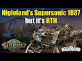 Supersonic 1887 At Nigloland But It S An Xtreme Spinning Mack