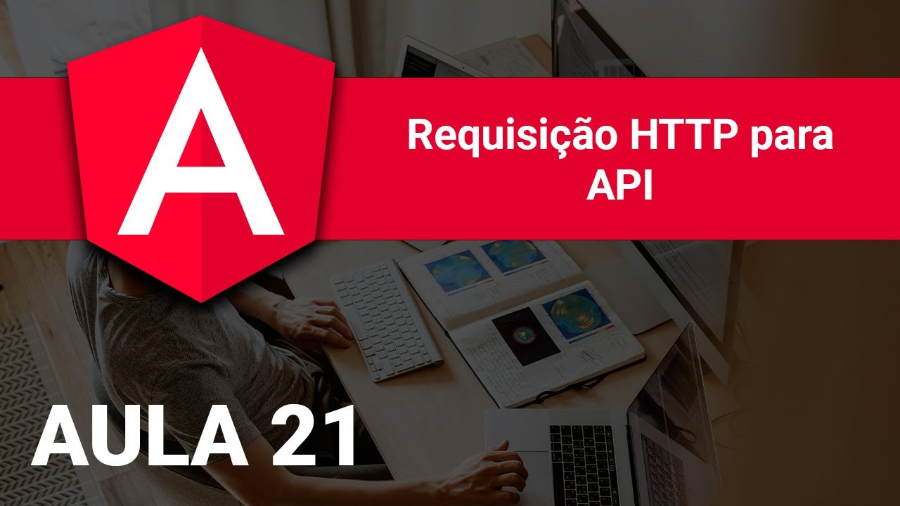 Fazendo requisições HTTP para a API do Github no Angular | Aula 21