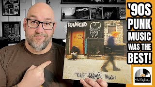 Punk Music Peaked in the 1990s!