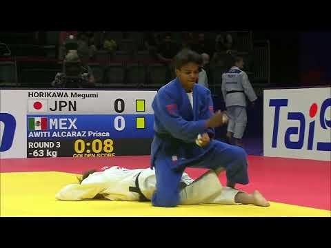 Hiza-Guruma by Awiti Alcaraz & Casse