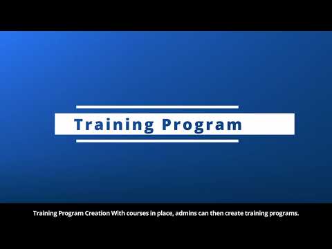 Vijnata Learning & Development (L&D) Platform - Product Demo