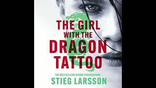 Download lagu The Girl with the Dragon Tattoo - Stieg Larsson Audiobook The Girl with the Dragon Tattoo Audiobook mp3