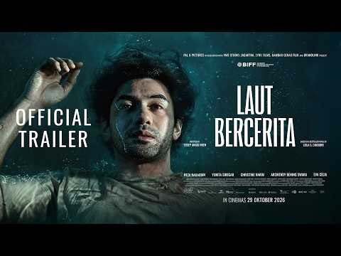 Official Trailer Film LAUT BERCERITA | Tayang 29 Oktober 2026