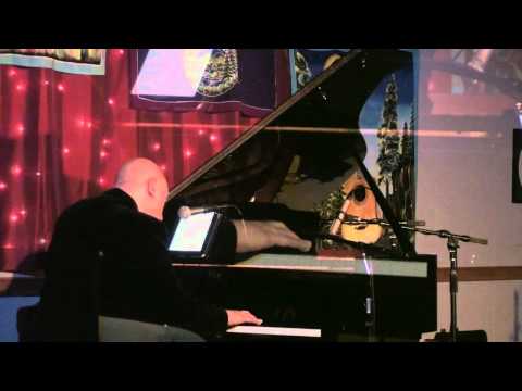 Mike Garson - Lullaby for Our Daughters & Song for Susan [HD]