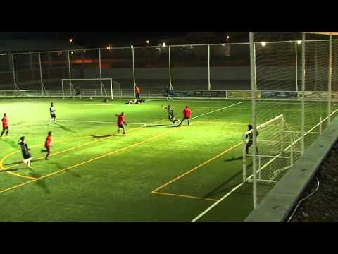 Fútbol 7 Bravo.  Tercera GI Jornada 17.  Los Pájaros -  Bomberos de Sevilla