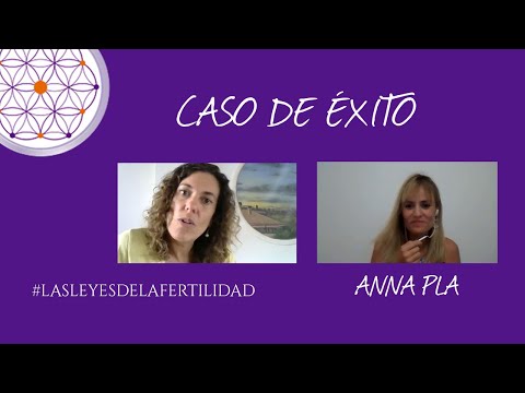 Testimonio de Anna