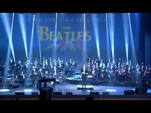 THE BEATLES ...!!! Lennon and McCartney Favorites (Arr: Bruce Healey)