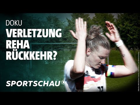 Alexandra Popp – Comeback der Kapitänin, Teil 1 | Sportschau